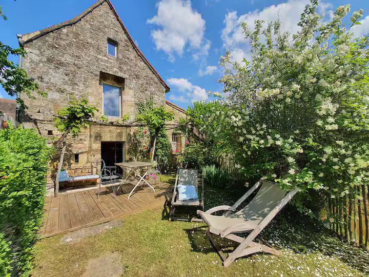 Logement GreenGo: Le jardin de Castelnaud