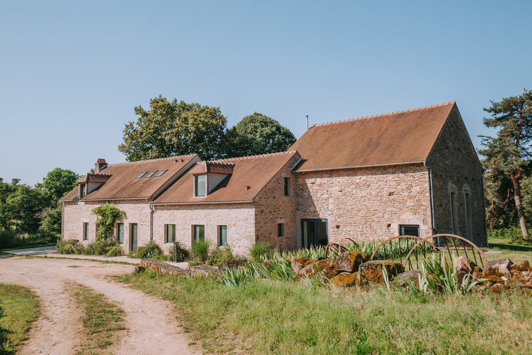 Hameau les Gaties Gîte pour groupe jusqu'à 26 personnes
