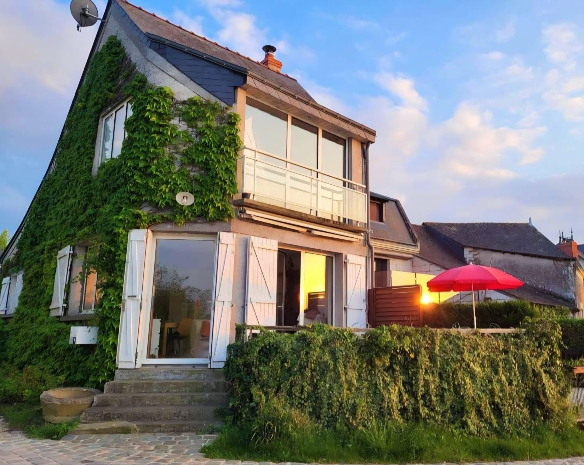 Logement GreenGo: Comme sur un bateau