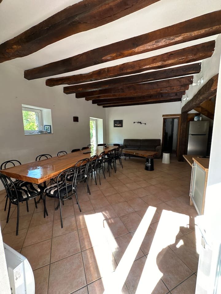Location Ille-et-Vilaine Gîte de groupe