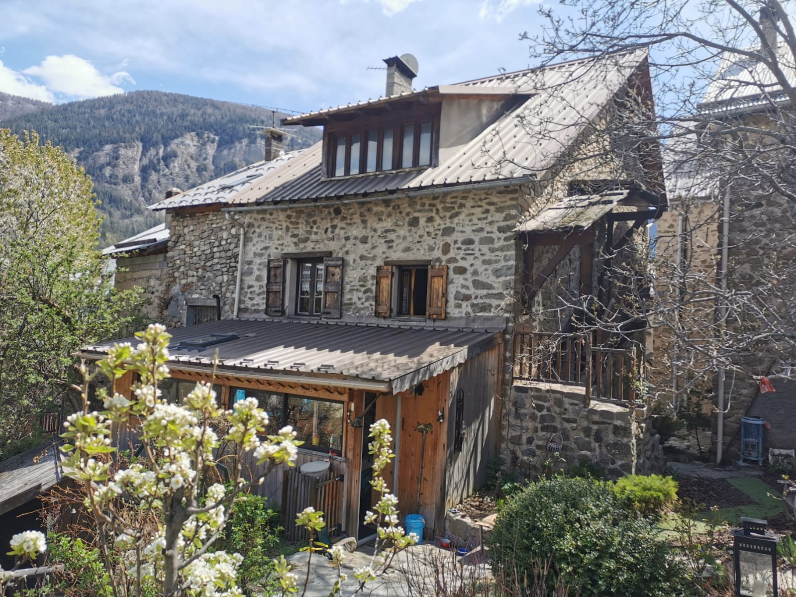 Charmante maison de montagne