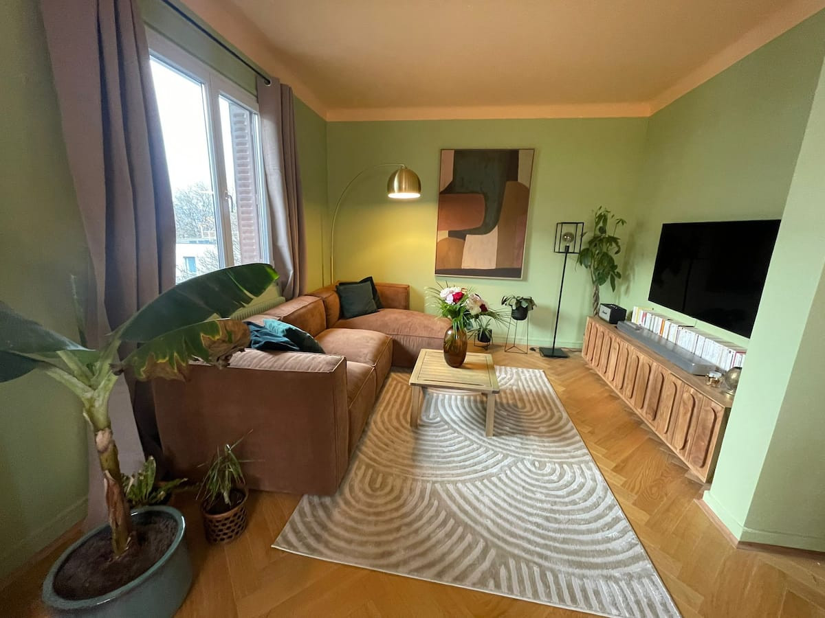 Hôte GreenGo: La Maison d'Anaïs & Raphaël