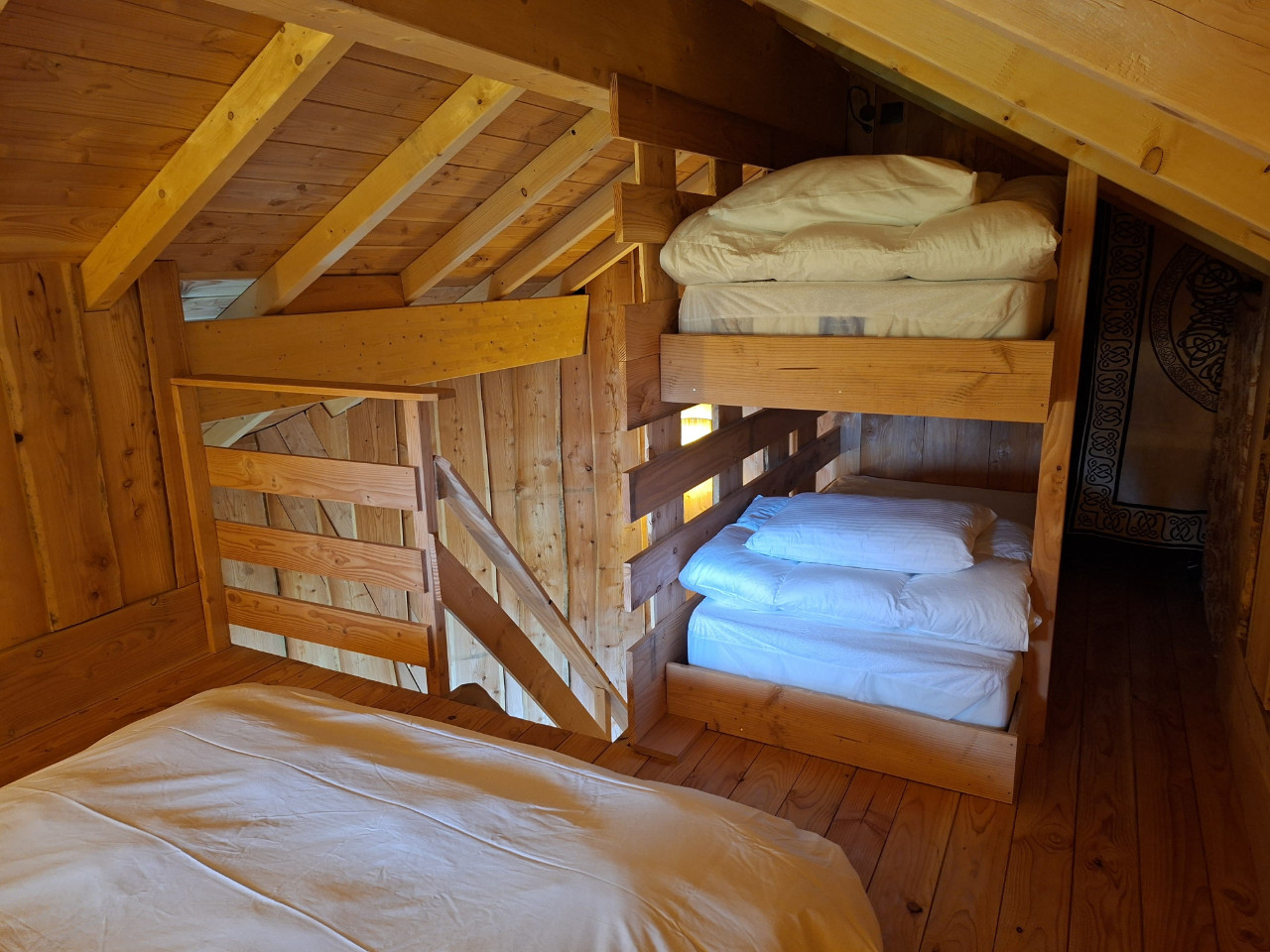  Jura Glamping