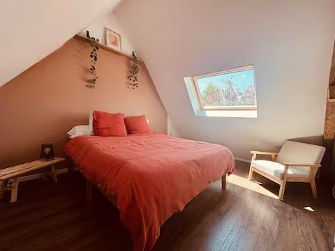 Gîte au plaisir