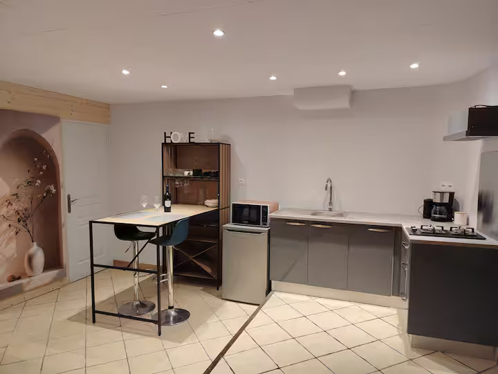 Logement insolite Isère À la montagne