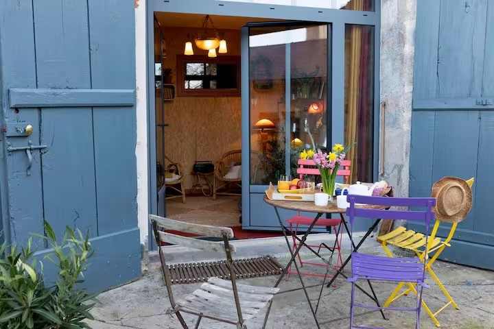 La Motte Bleue