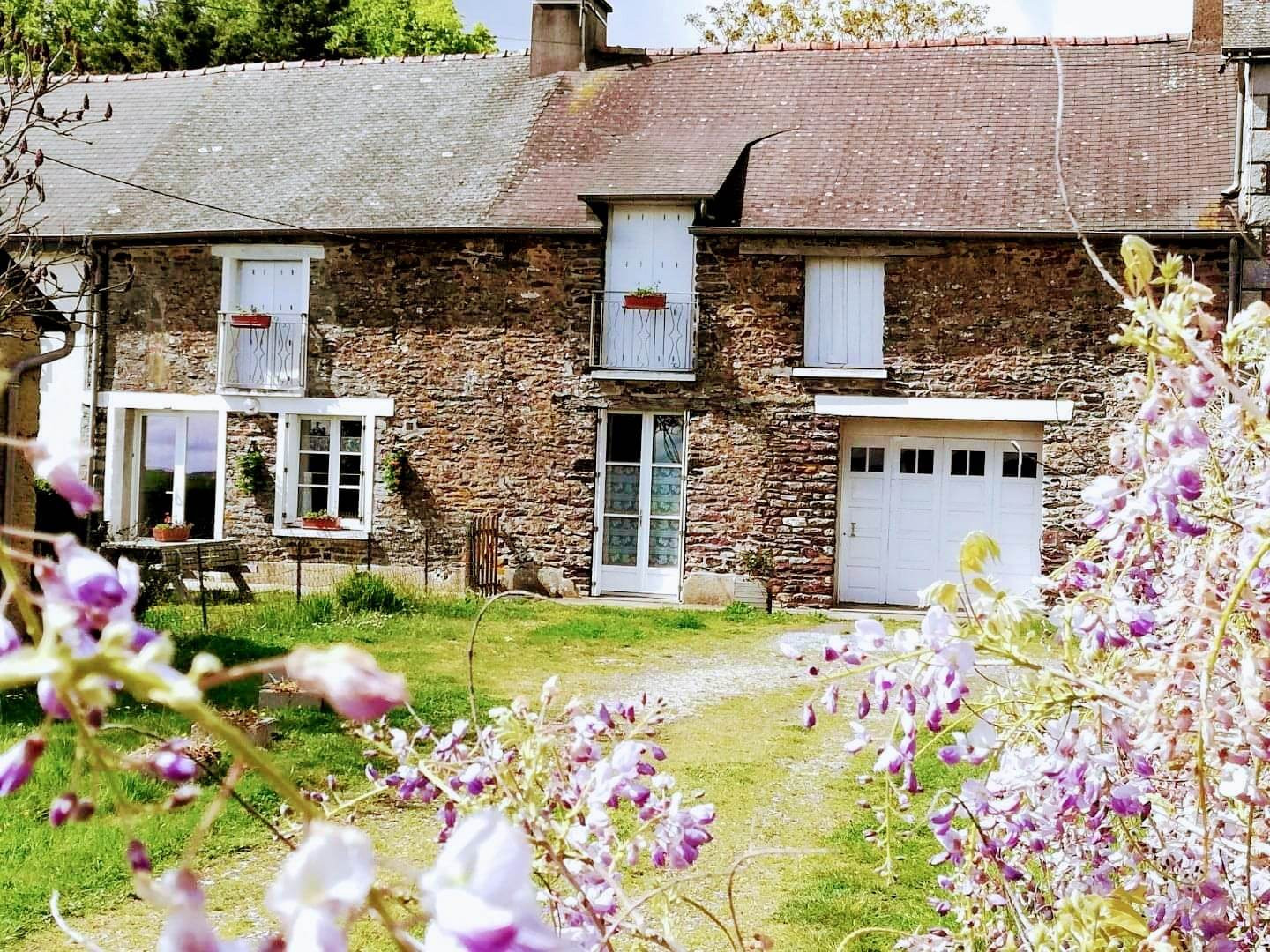 Gîte Ty Lizmaël - aux portes de Brocéliande