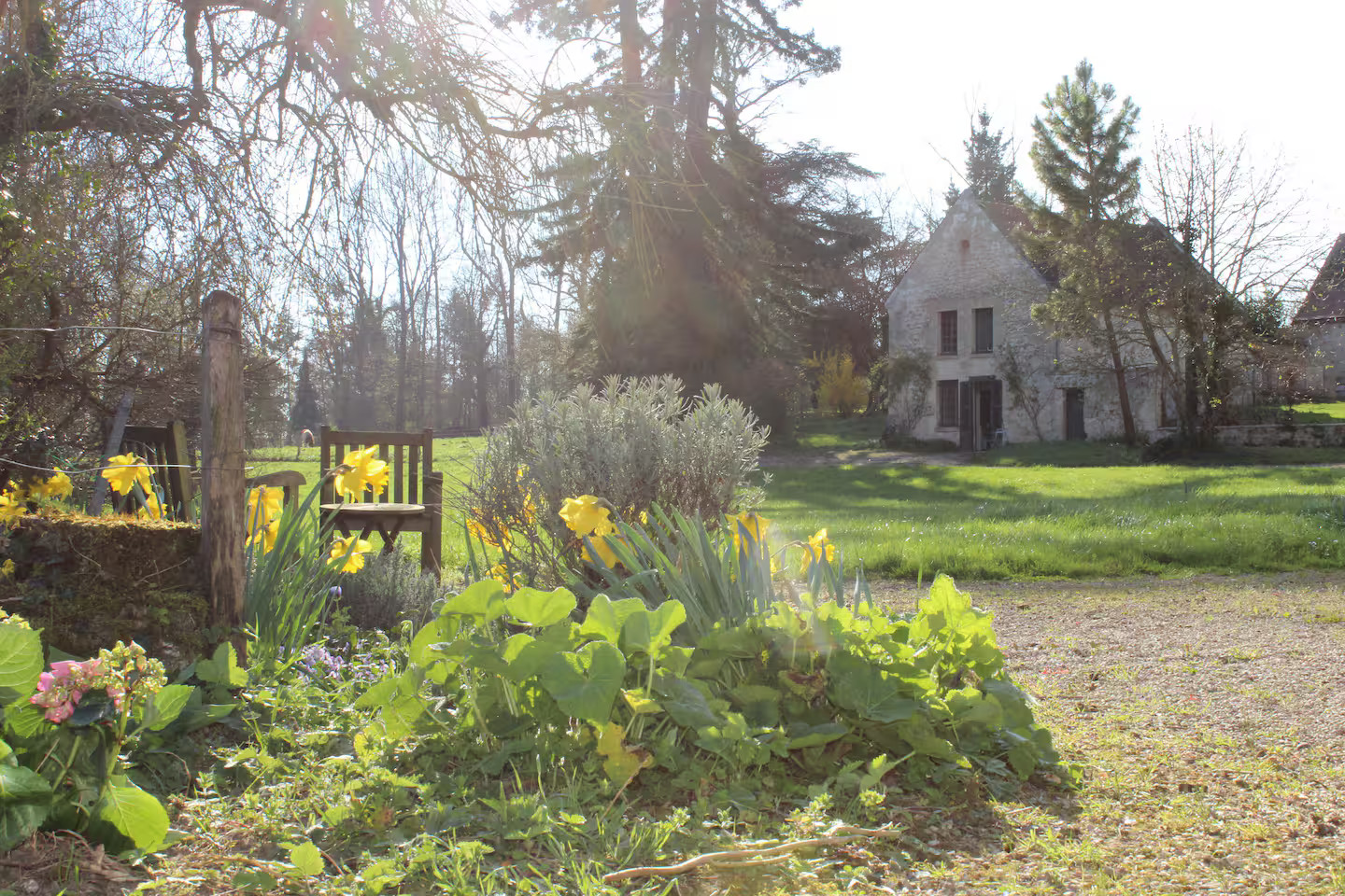 La Maison du Jardinier