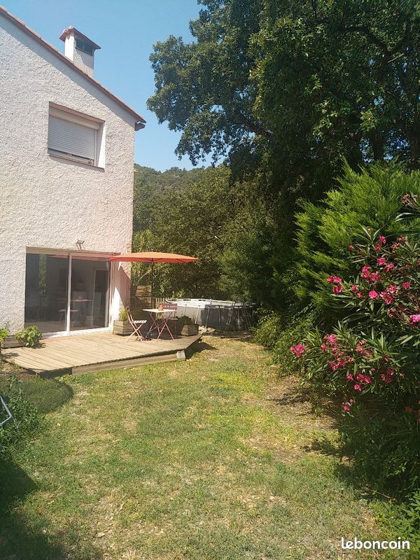 Appartement indépendant nature