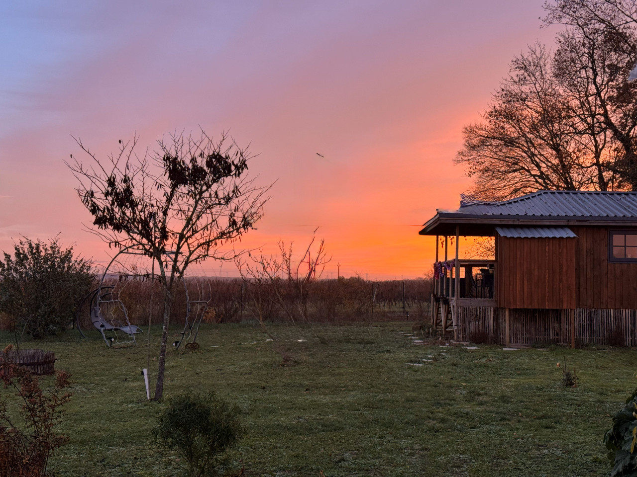 GreenGo Le chalet de la grange