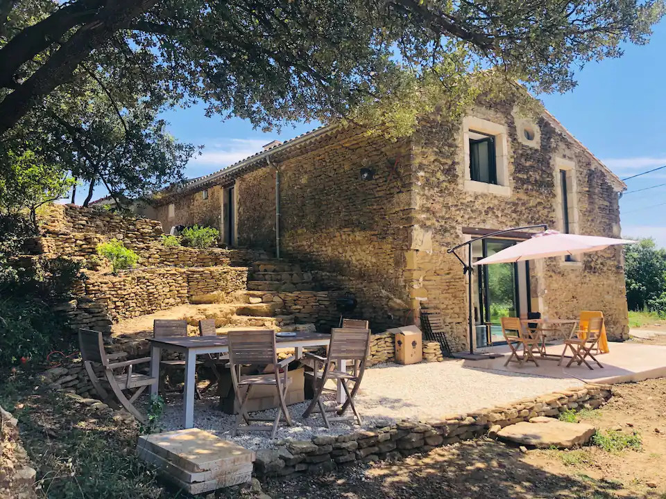 Hôte GreenGo: La grange des oliviers