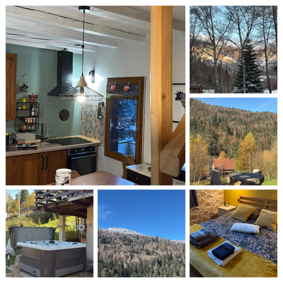 Hôte GreenGo: Le chalet du cœur