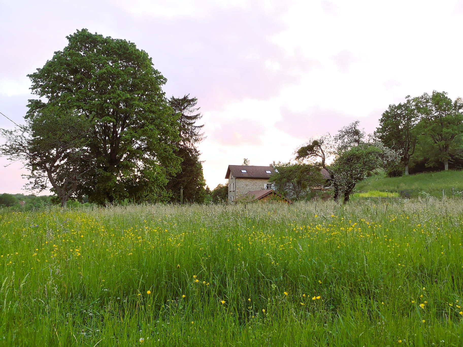 GreenGo Gîte Auvergne-Rhône-Alpes Évasion