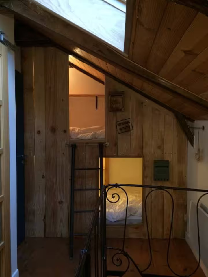 GreenGo Gîte Auvergne-Rhône-Alpes À la campagne