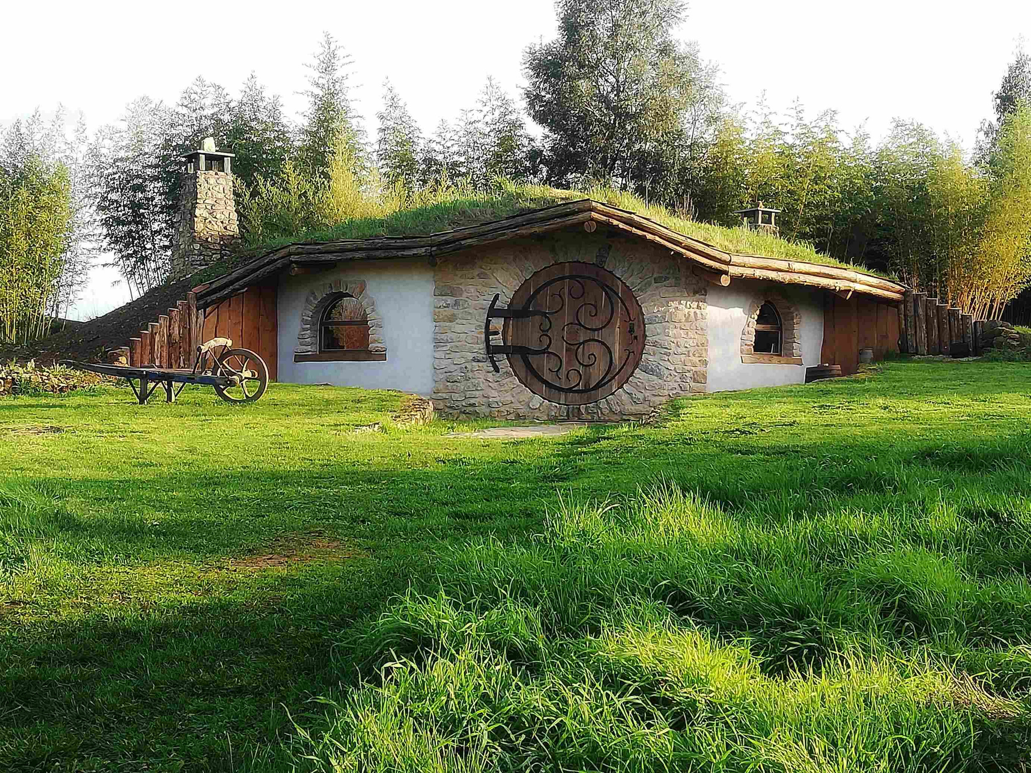 GreenGo Le refuge des Hobbits - Coteau des Fadets