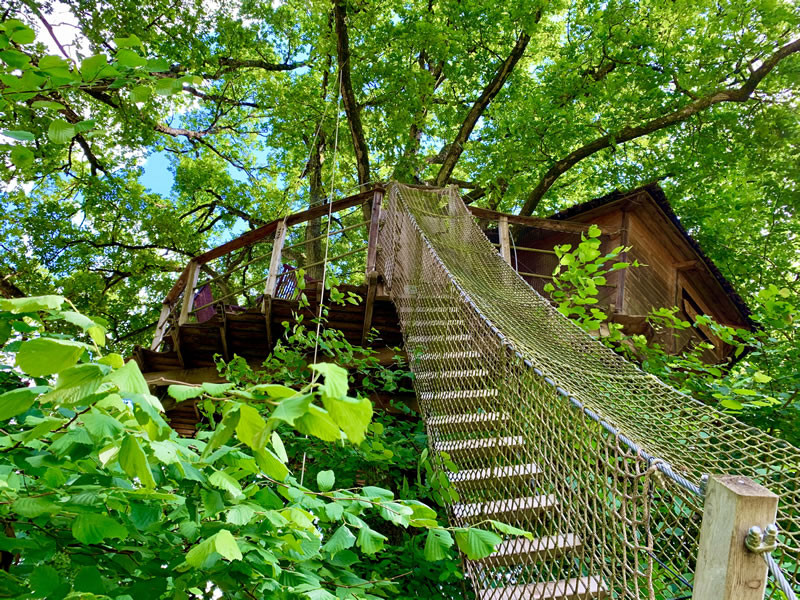 Logement GreenGo: Cabane perchée New York