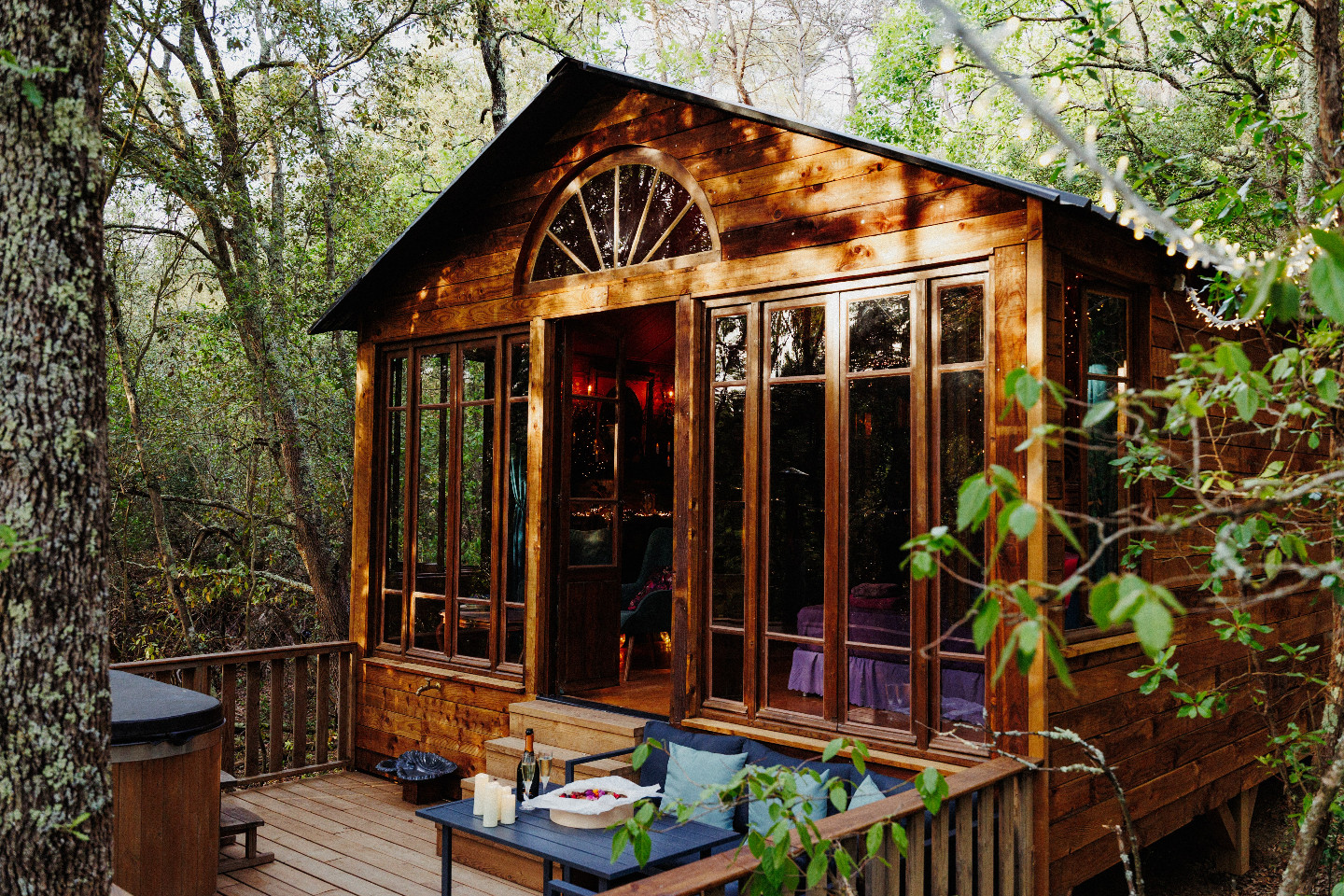 Hôte GreenGo: Cabane d'Oniria