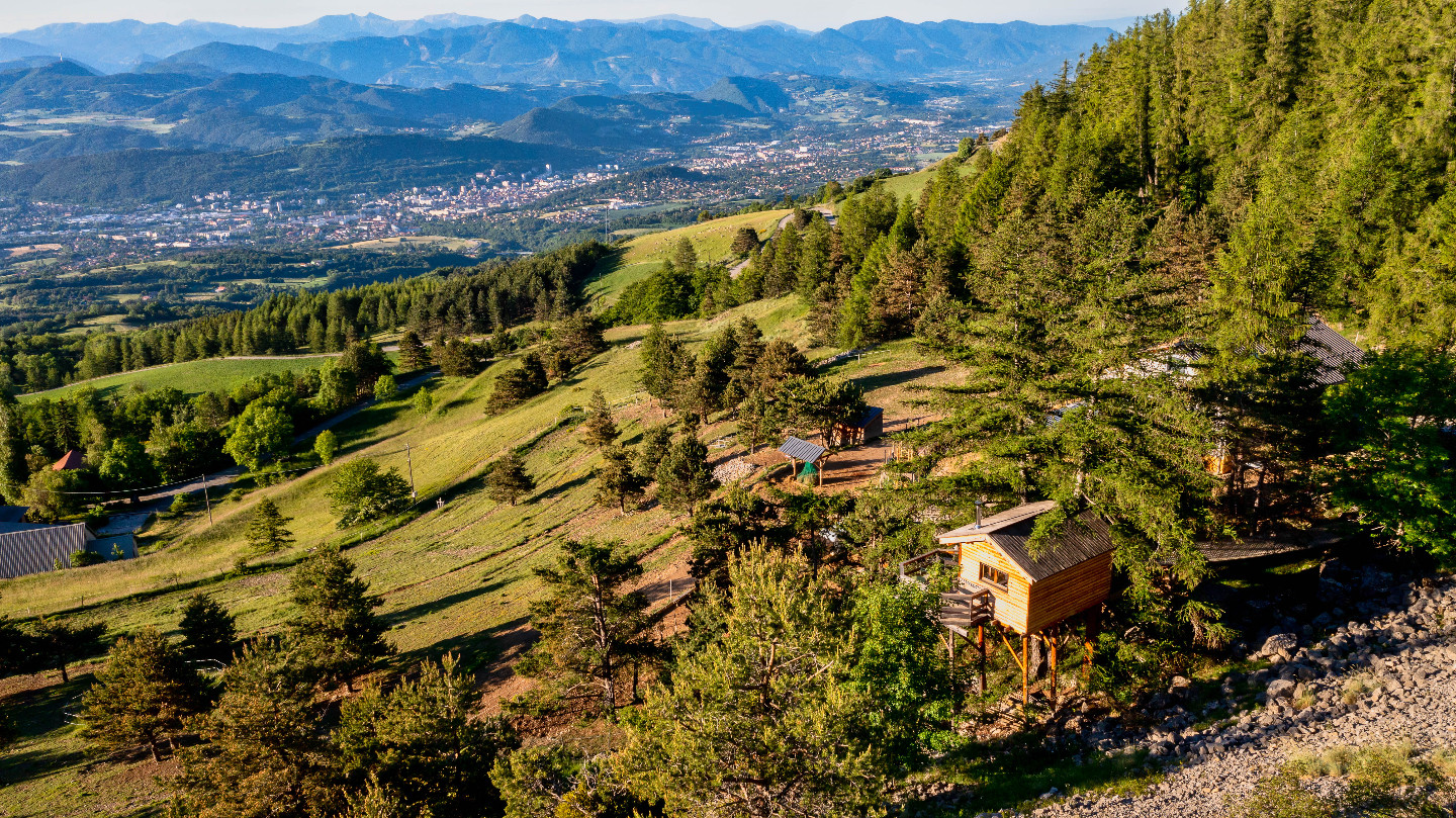 Hôte GreenGo: Cabane pour deux