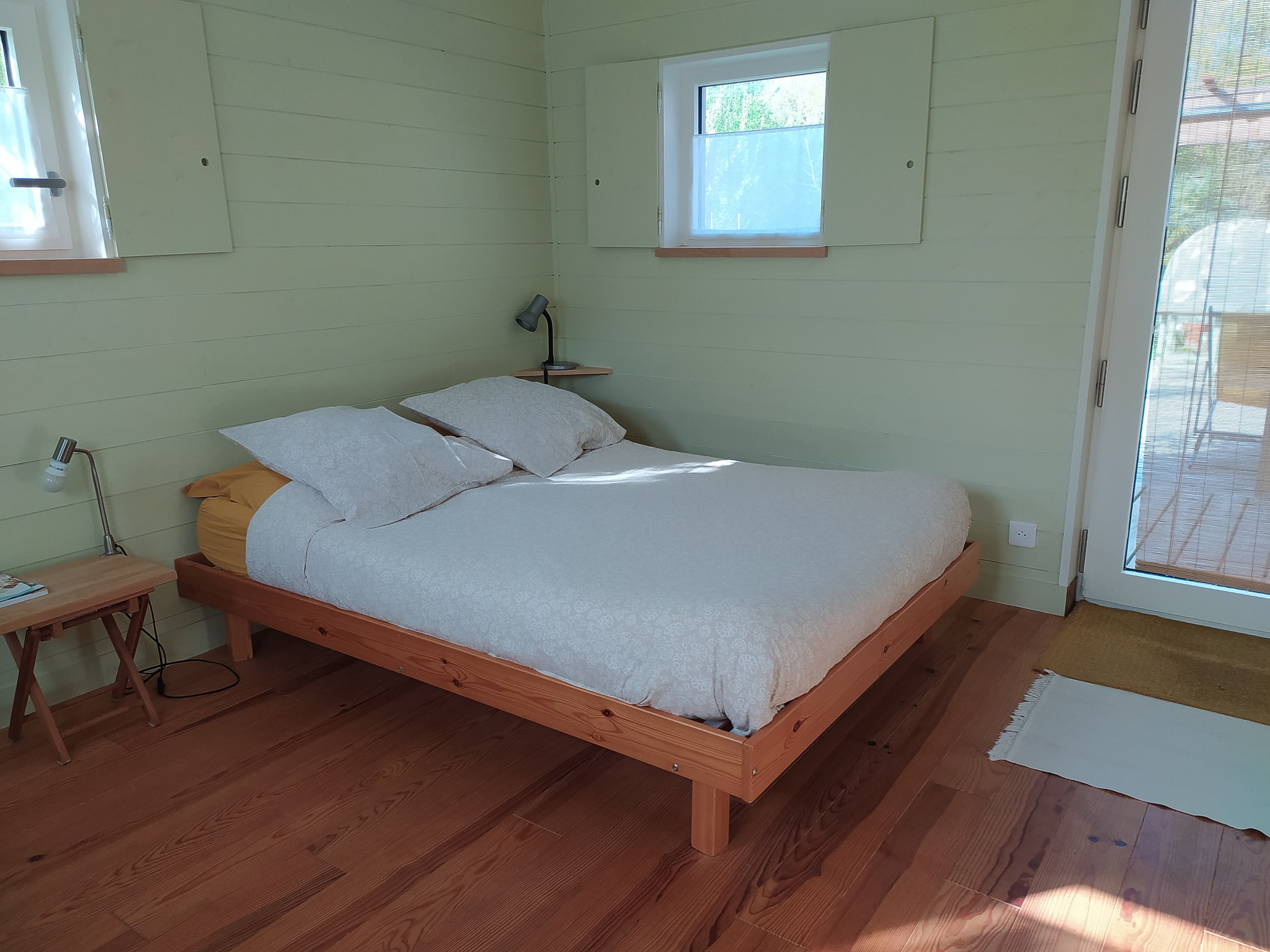 GreenGo La cabane-chambre d'hôte