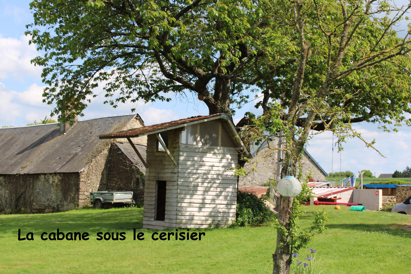 Sarthe Gîte de groupe