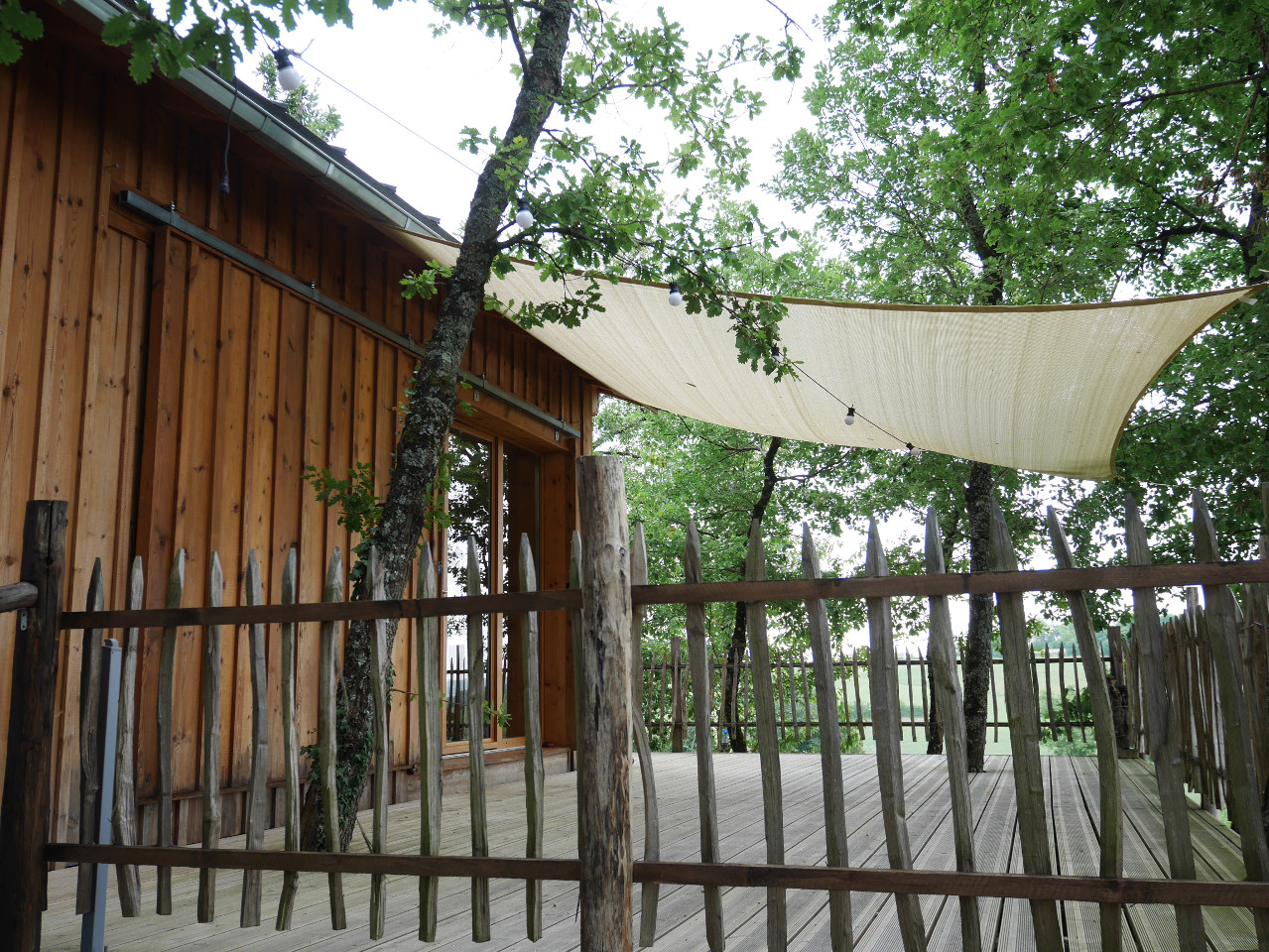 GreenGo Cabane de Moncaou