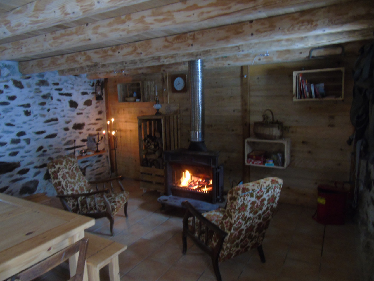 GreenGo Logement insolite Occitanie À la montagne