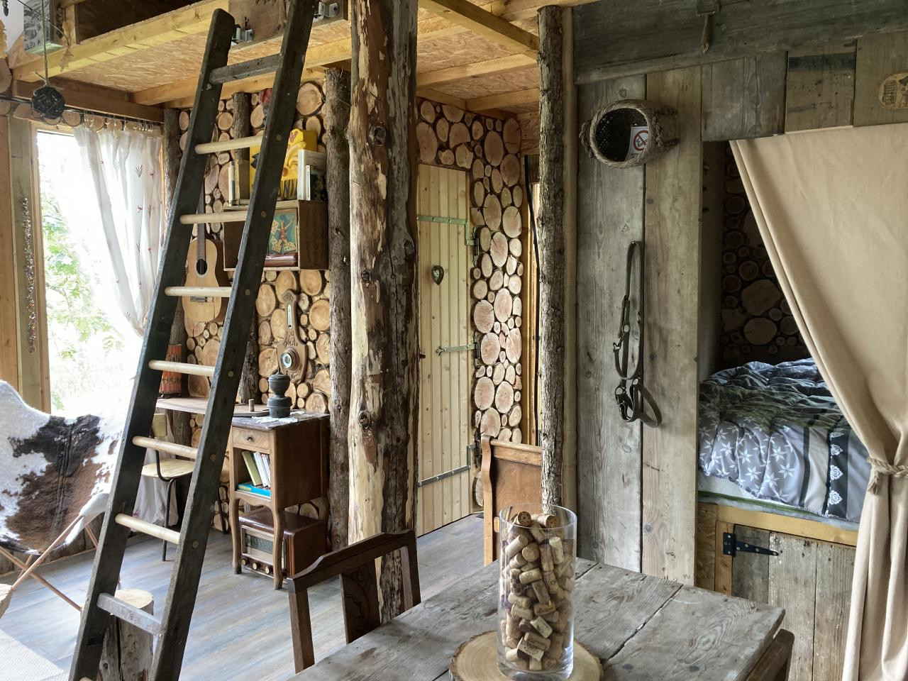GreenGo La cabane du grand chêne