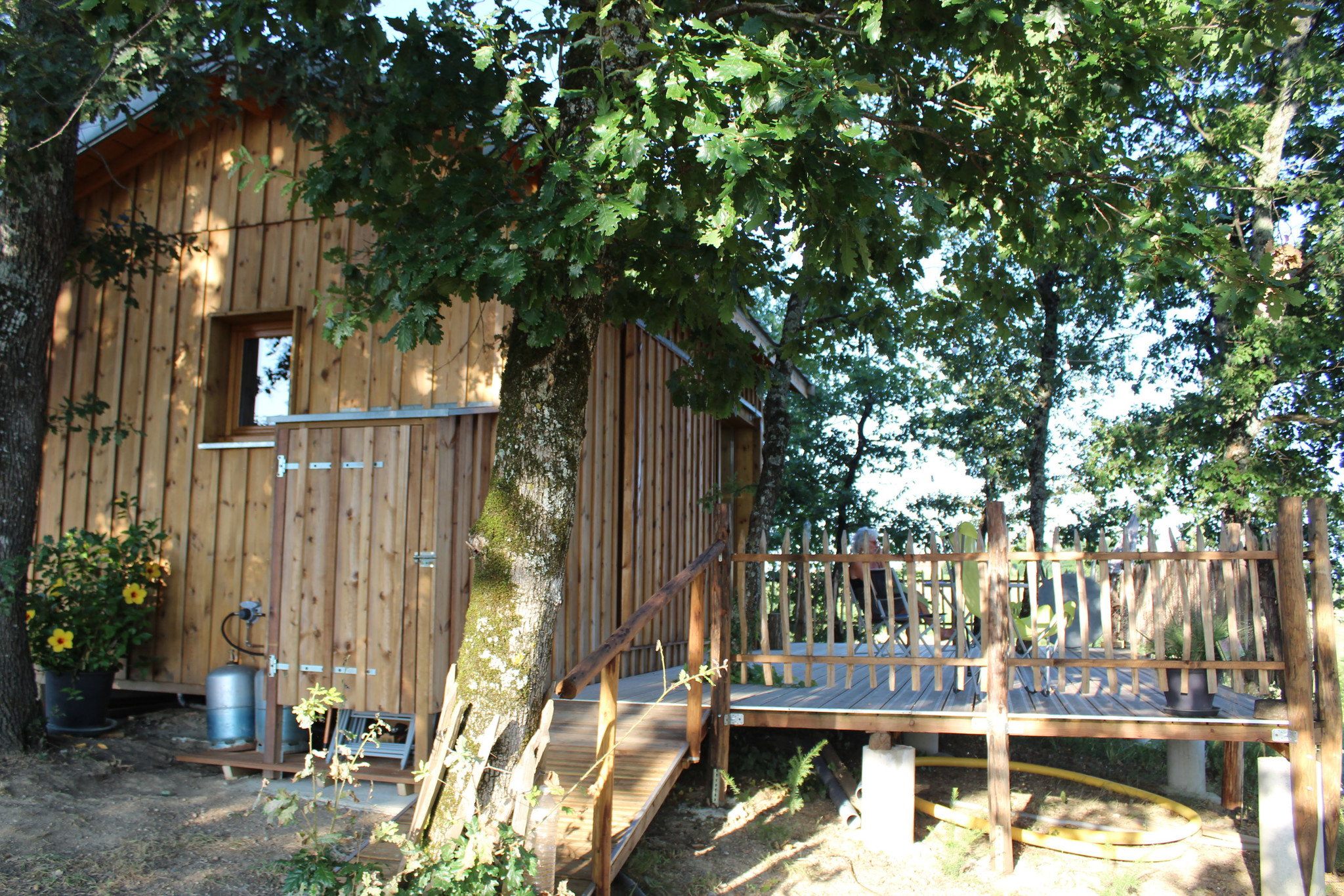 GreenGo Logement insolite Occitanie À la campagne