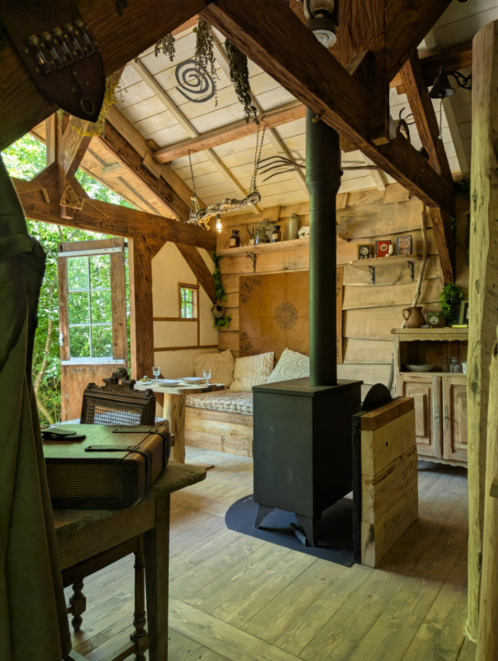 La Cabane du Druide