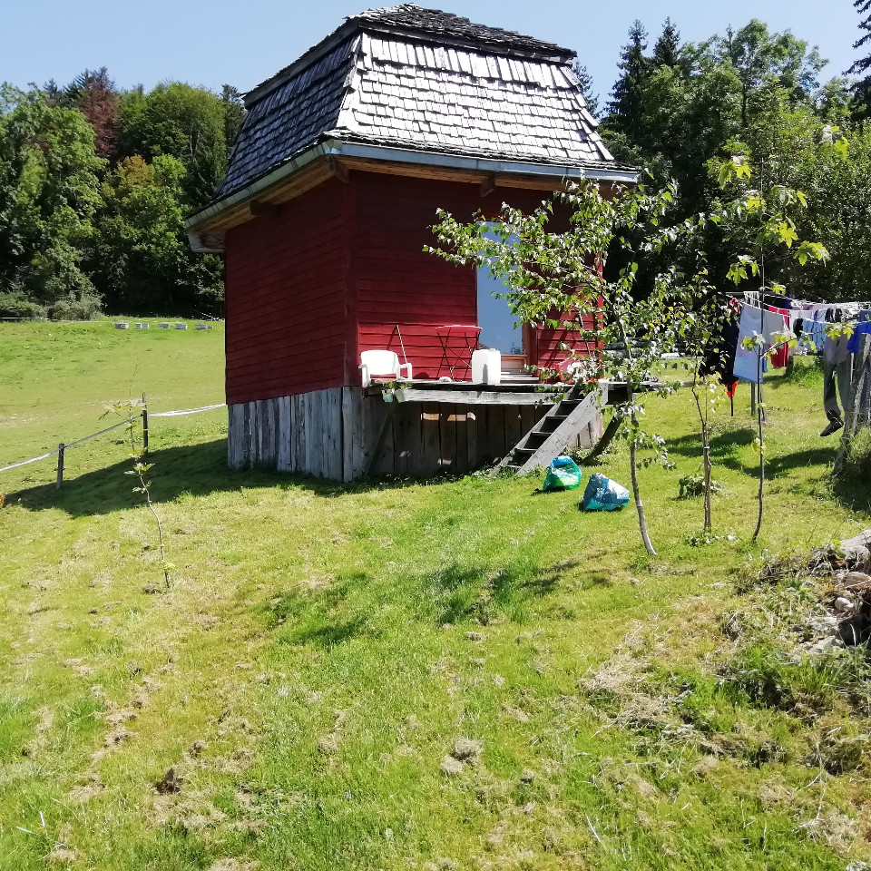 Hôte GreenGo: La cabane
