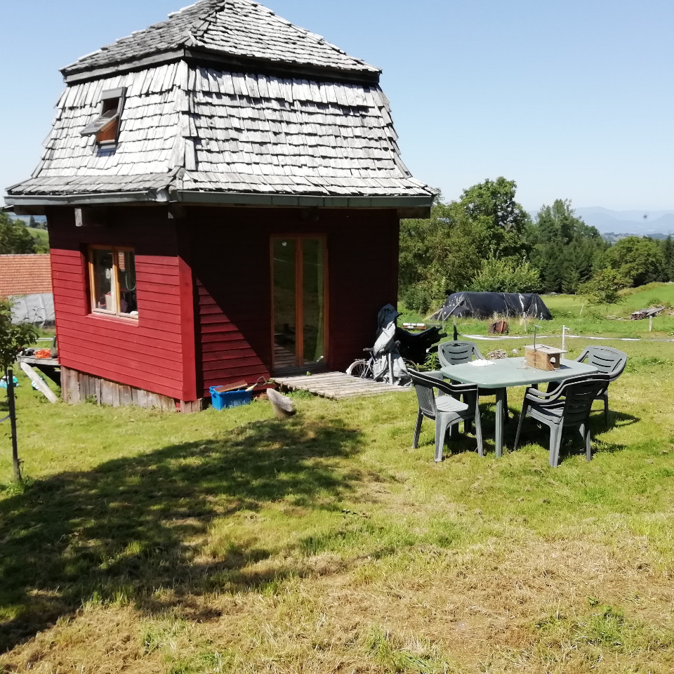 GreenGo La cabane