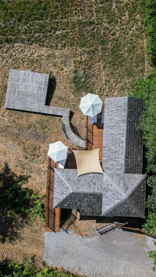 GreenGo Cabane la Douce Parenthèse - Spa & Sauna