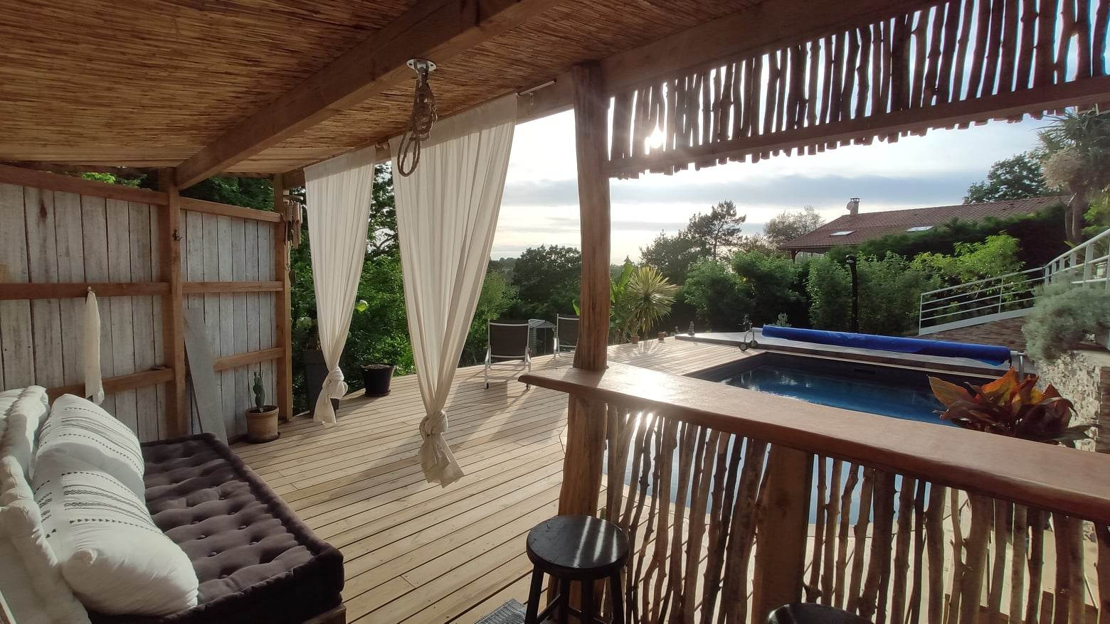 GreenGo Location Nouvelle-Aquitaine À la campagne