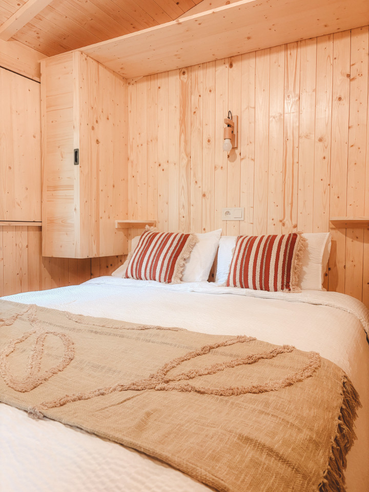 Logement GreenGo: Cabane Tèrra