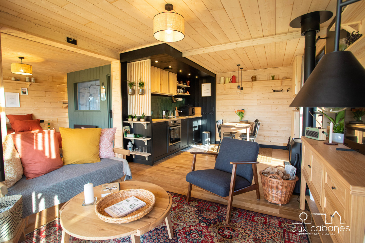 Logement GreenGo: Le Natura