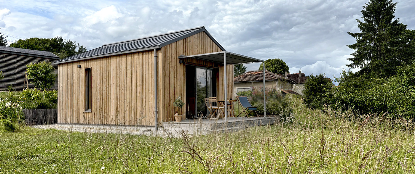 Hôte GreenGo: Cabane écologique de la Borderie