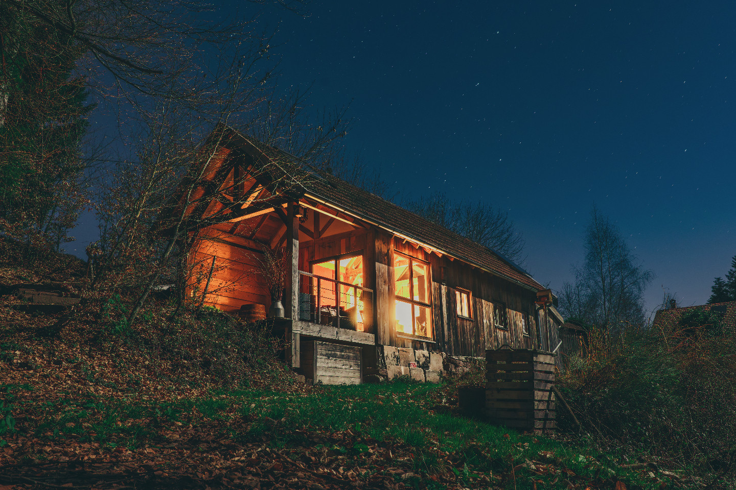GreenGo Gîte Grand Est À la campagne