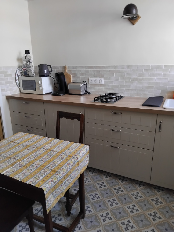 GreenGo Le Cabanon de Jeanne