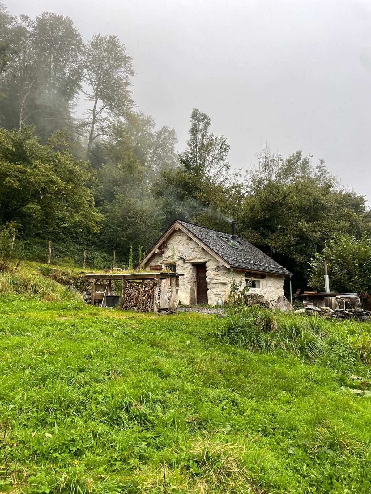 Hôte GreenGo: Cabanots - Ecolodge en Vallée d'Ossau