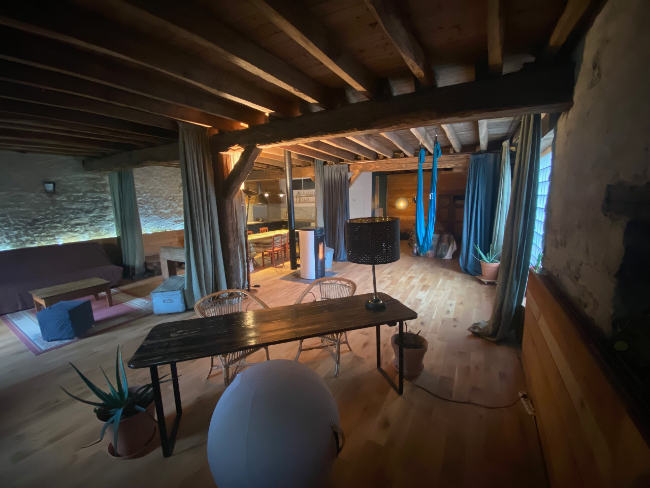 Séjour déconnexion & reconnexion naturopathique (weekend uniquement)