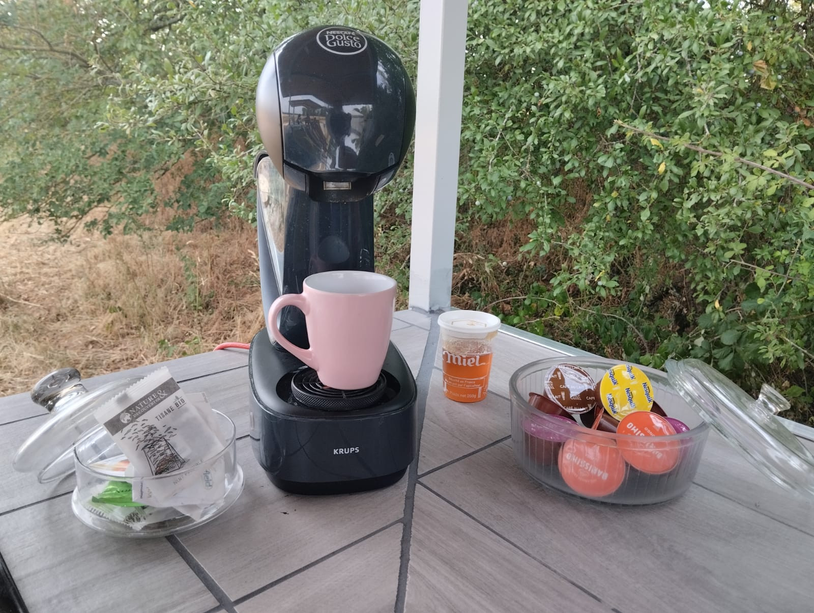 GreenGo Dome– une parenthèse au cœur de la nature