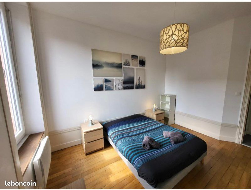 Le délicieux appartement de Nico