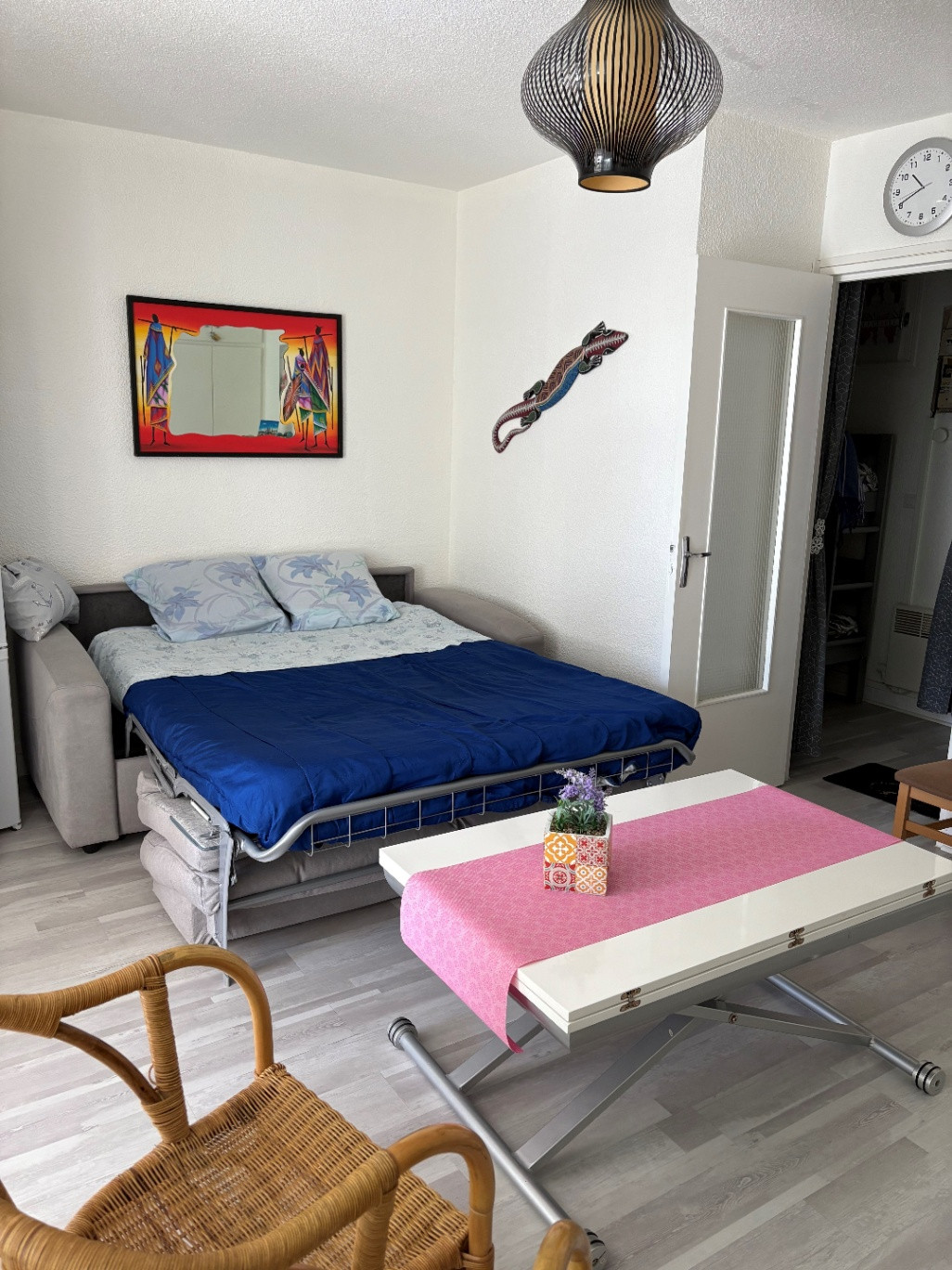 GreenGo Studio cabine climatisé St Cyprien plage