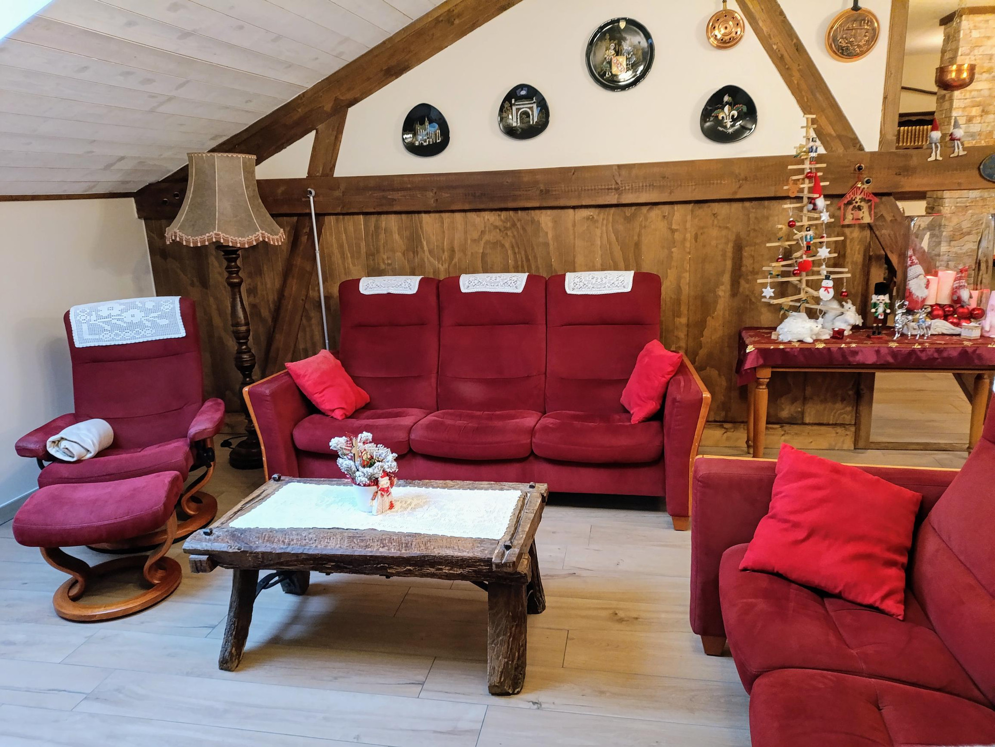 GreenGo Gîte Grand Est À la campagne