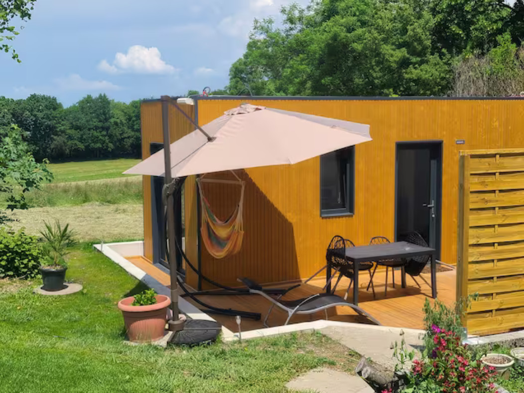 Logement GreenGo: La clé des champs