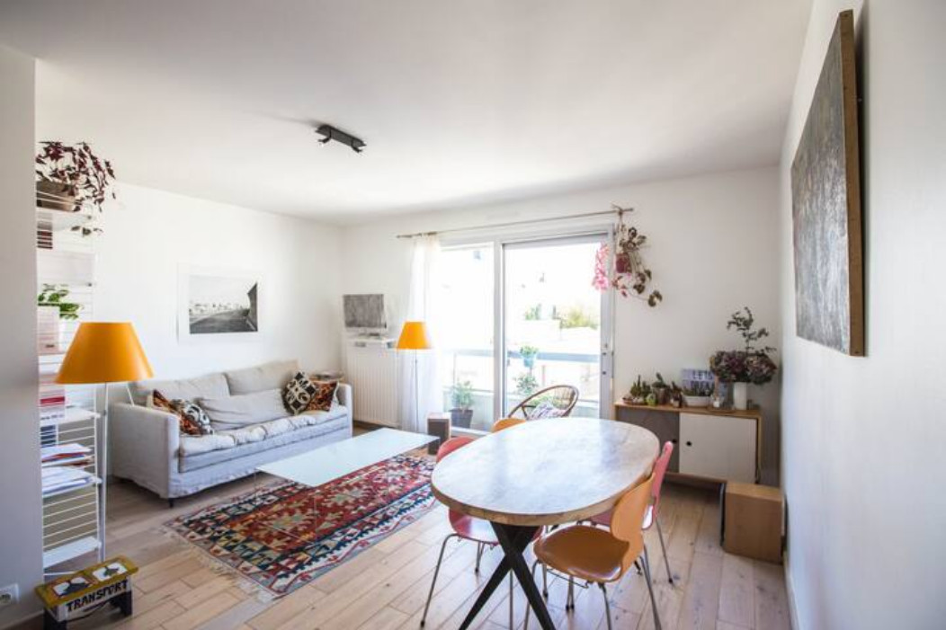 Appartement moderne 70m2 clair et calme