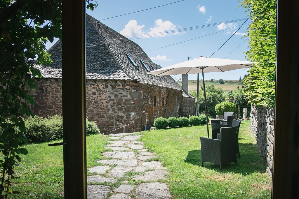 GreenGo Aux Caprices d'Aubrac