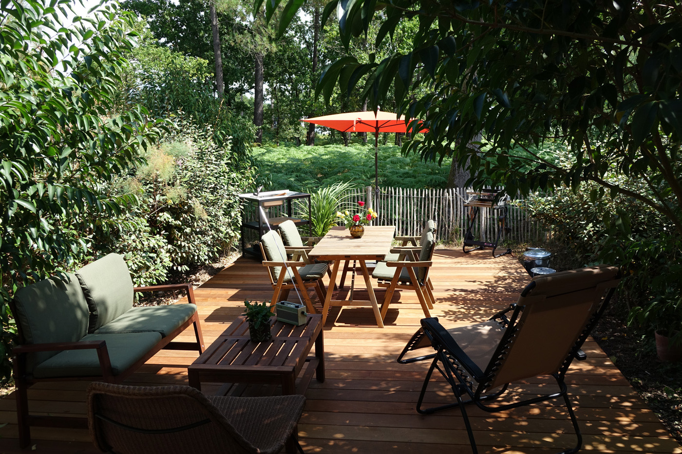 Très joli appartement duplex "Cap sur le Ferret", confort et charme