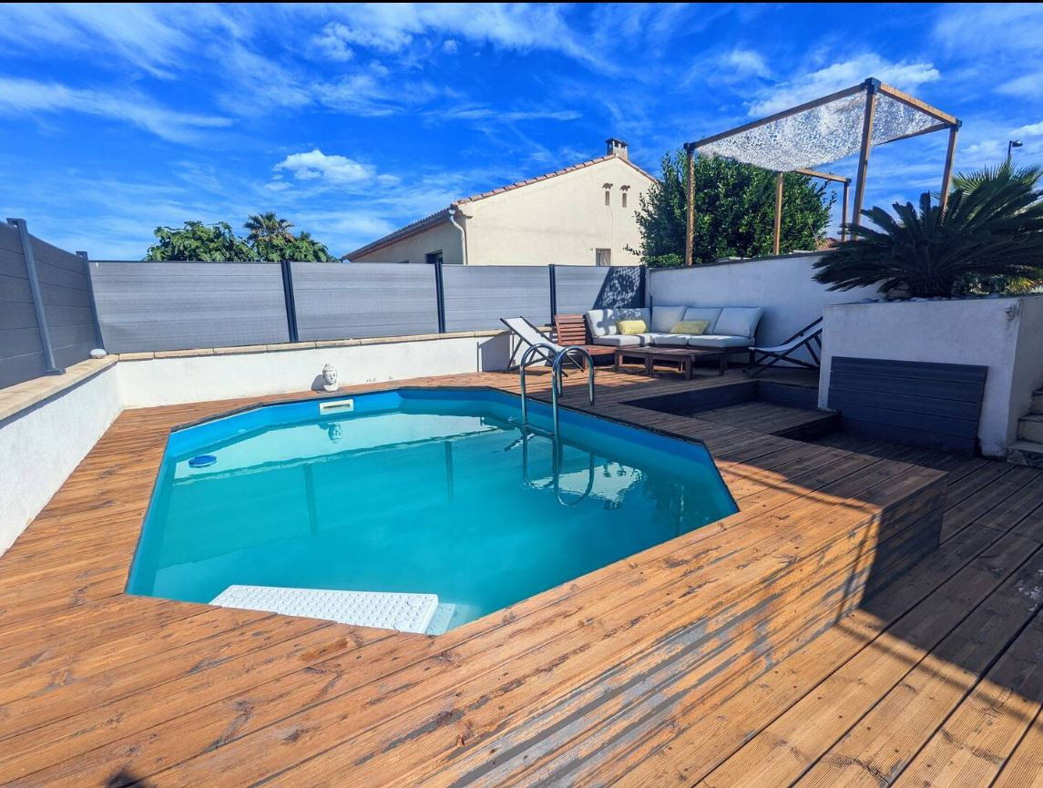 Logement GreenGo: Entre Montpellier et petite Camargue