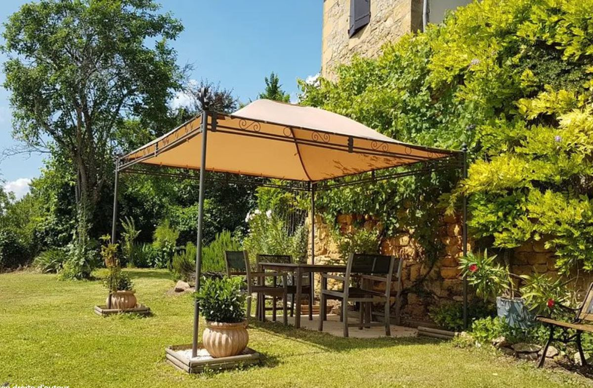 GreenGo Capiol Retreat** : Belle propriété périgourdine avec beaucoup de caractère